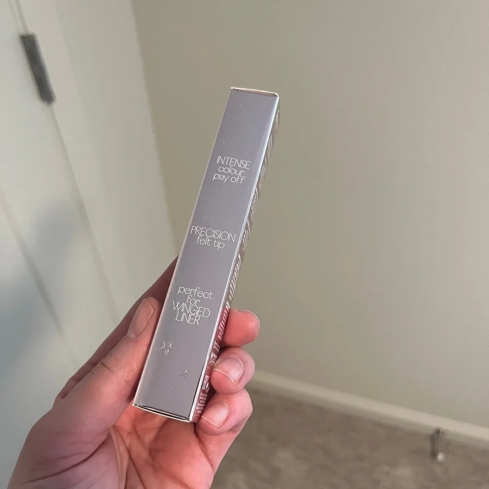 Ciate London fierce flicks liquid black eyeliner